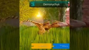 Воспоминание старого дейнониха