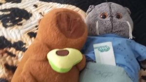 клип про капибару