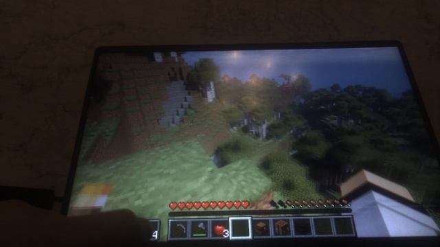 выживание майнкрафт