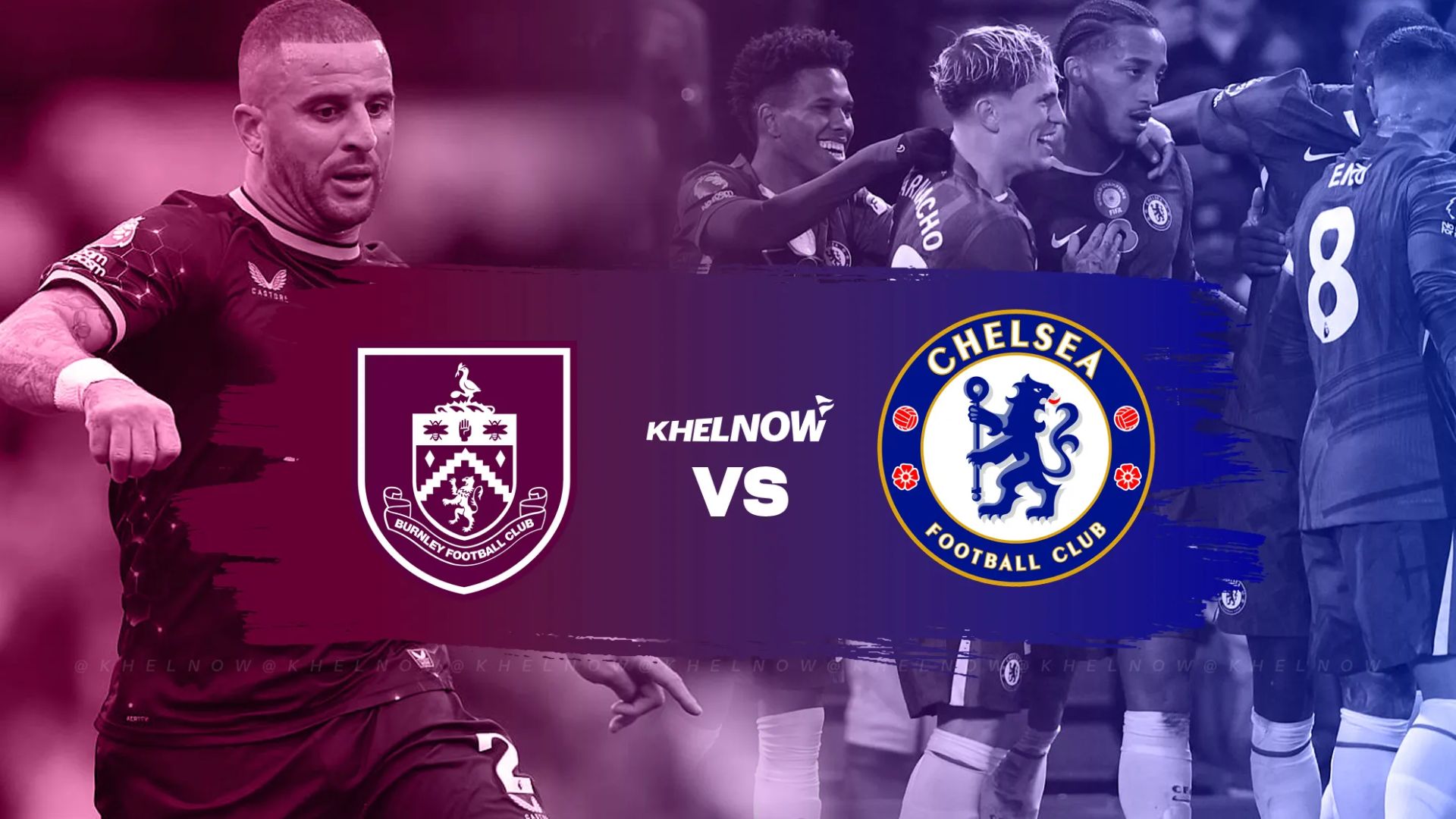 Челси — Бернли Англия — Премьер-лига. 27-й тур Прямая Трансляция