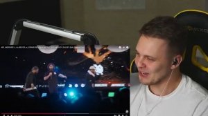 Такого батла я не видел давно!!!!Реакция