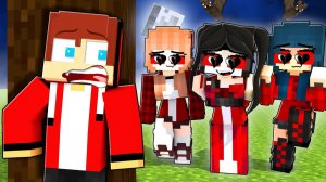 ЛЮБОВНОЕ ПРОКЛЯТИЕ ВАМПИРА против ОБОРОТНЯ