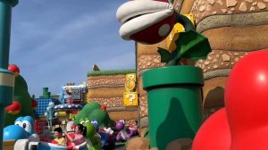 КАК ПОПАСТЬ В SUPER NINTENDO WORLD+ОБЗОР UNIVERSAL STUDIOS JAPAN(Me & Australia)