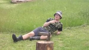 24 ЧАСА В ДЕРЕВНЕ ЧЕЛЛЕНДЖ !