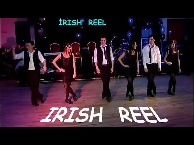 Retro Dance   IRISH REEL