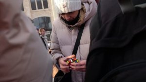 Зимний день московского спорта 25 января - спидкубинг!