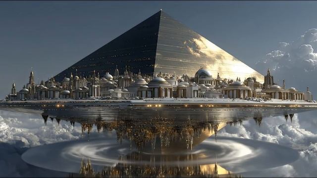 AI Short Film space universe sci-fi 4K (50) смотреть онлайн