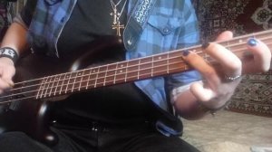 Ghostbusters (Bass Cover - Jackson Duke & E.R. Studio)