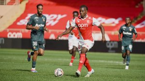 Ланс - Монако. Обзор матча.