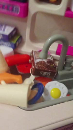 детская кухня