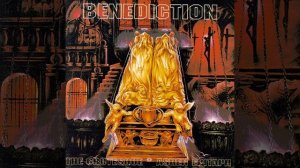 BENEDICTION - Ashen Epitaph
