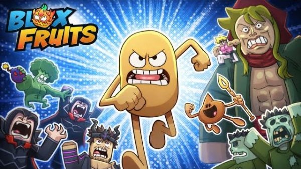 Мультик БЛОКС ФРУТС Роблокс🍈🌊История прокачка НУБА