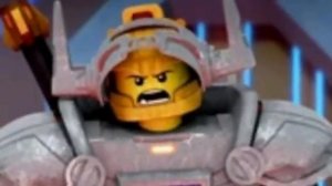 Нексо Найтс батл Аксель против Молтора