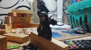 SCP+TREVOR(2 часть)