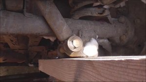 Мой фильм   Появился посторонний стук Ваз 2121 Нива