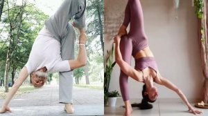 не простая асана