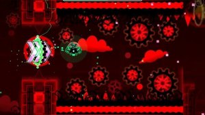 прохождение bloodbath в geometry dash