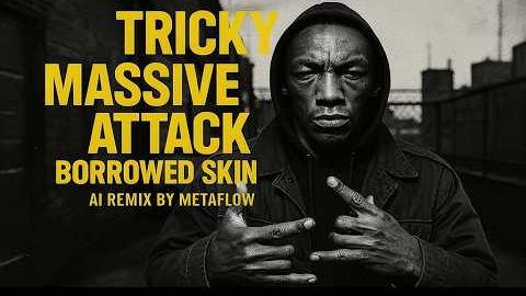 [Album] Borrowed Skin - Psychedelic Trip-Hop - Massive Attack, Tricky, Portishead Inspired AI Mix смотреть онлайн