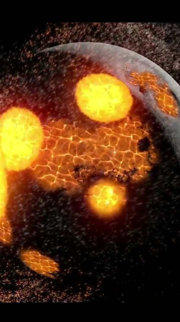 Сомнения в Поздней тяжёлой бомбардировке Сомнения в Поздней тяжёлой бомбардировке