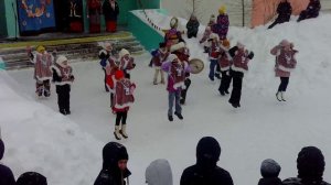 Танец Тундра 21.02.26