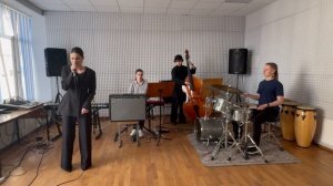 Трубаченко Софья - Moanin