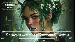 🎧АУДИОКНИГА ПОЛНОСТЬЮ 🗺️ В поисках истины у Запретной Черты ⚔️Приключенческое фэнтези 🌌 ЧАСТЬ1️⃣