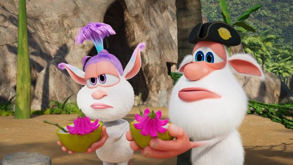 Буба Мультфильм