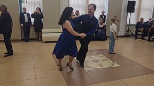 Вечер музыки и танца в ООКЦ в Бресте 🌹🥰