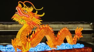 Нет, это не Пекин..Это Петербург!👀 #интересныеместа #фестивали #шортс