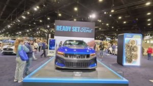 Автосалон "CHICAGO AUTO SHOW"  2026
