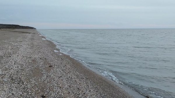 Азовское море. 20.02.2026
