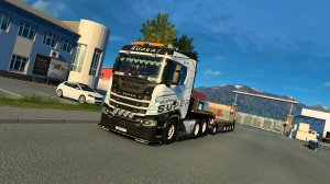 Euro Truck Simulator 2