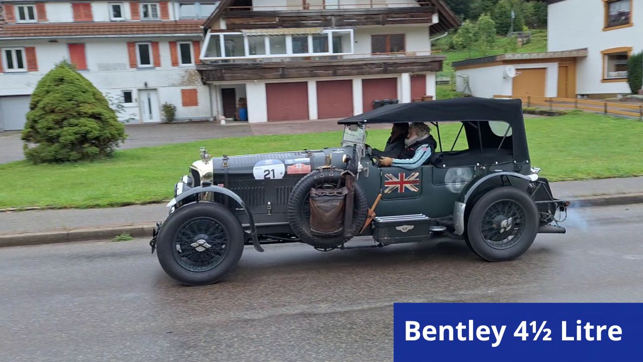 Bentley 1930 смотреть онлайн