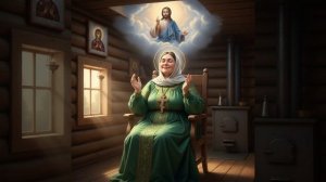 О, ма́ти до́брая Матро́нушка!