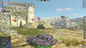 играем в режиме в tanks blitz