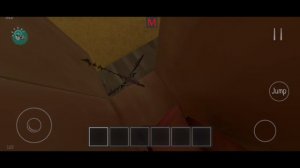 заполнил ванну и шкафы цветами и порошком