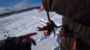 4-я Крабалка с телеканалом ГТРК-Сахалин