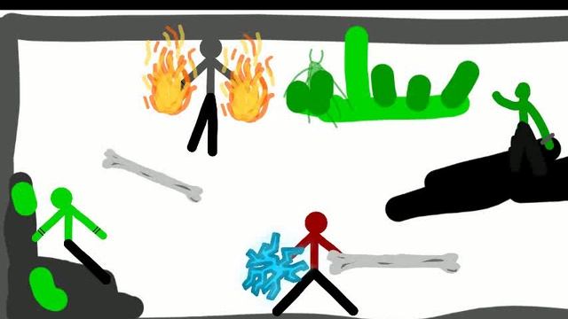 аниматор против анимации 7 серия