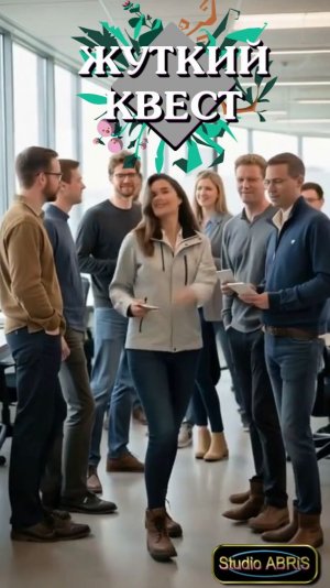 Жуткий квест