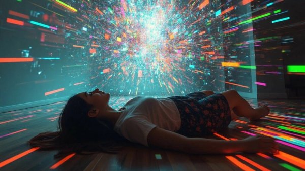 Чужие мечты. Завораживающий вокал и глубокий философский tech house бит.