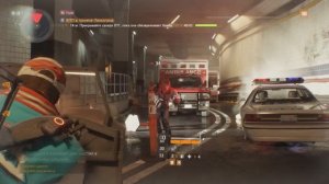 Tom Clancy's The Division - Оч. интересно, но нифига не понятно)))