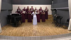 Х. Хасслер «Tanzen und springen», П. Чайковский «День ли царит»