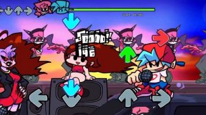 подборка видео которые не вошли в прошлых видео FNF 1 ceрия