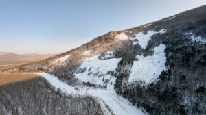 Ущелье Дарданеллы FPV