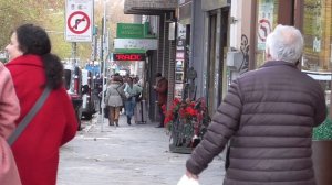 НОВОГОДНИЙ ГОРОД. Madrid. España.  декабрь 2022.