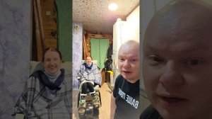 Вечерний эфир от 20.02.26 #распаковка с озон кресло для Кати тренажёра, сборка кресла, ужинаем