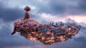 Полеты Духа