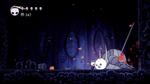 Hollow Knight. День 2