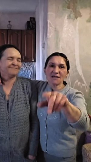 ВОТ ЭТО ГОСТИ! У МОНОЛА И ВАЛЕНТИНЫ
