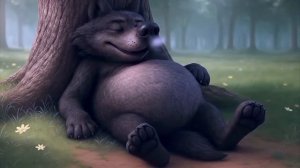 мультики для детей/мультики для малышей волк и семеро козлят, анимационная сказка для детей.